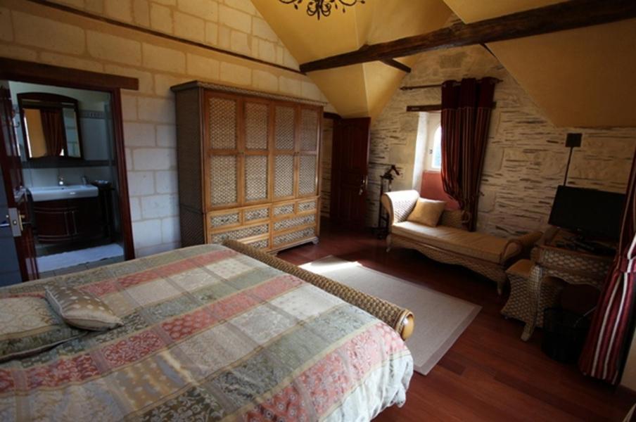 Chateau De Belle Poule Les Ponts-de-Cé Exterior photo