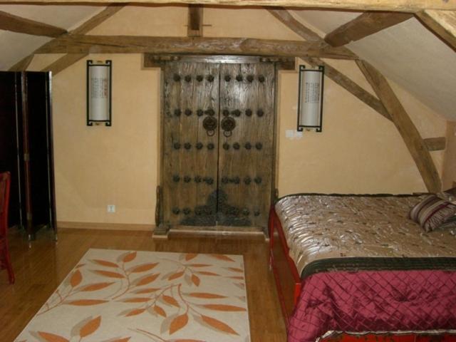 Chateau De Belle Poule Les Ponts-de-Cé Room photo