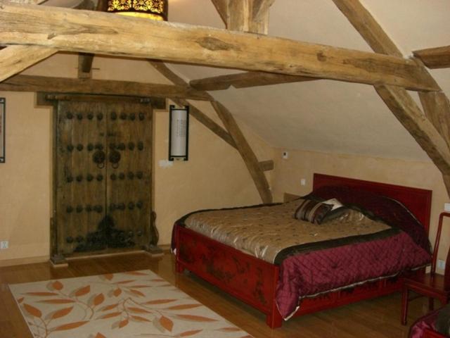 Chateau De Belle Poule Les Ponts-de-Cé Room photo