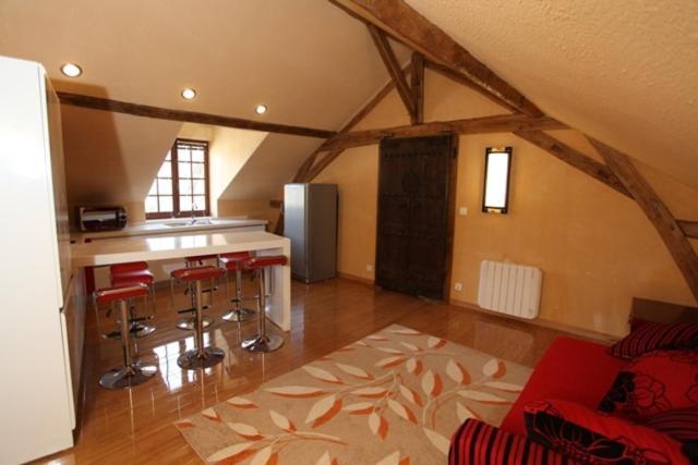 Chateau De Belle Poule Les Ponts-de-Cé Room photo